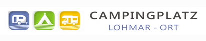 Logo Camping Lohmar Ort